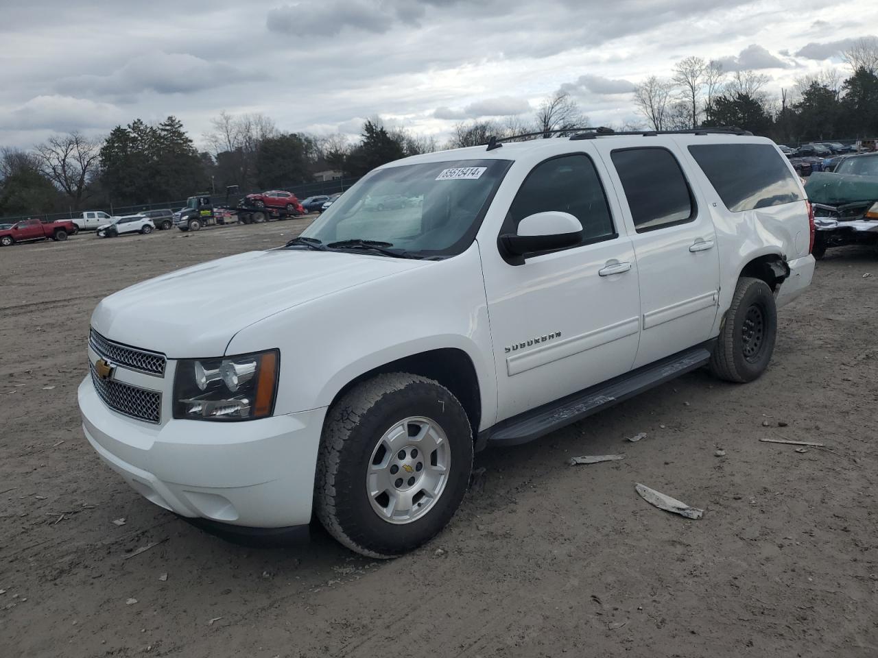 CHEVROLET SUBURBAN C 2013