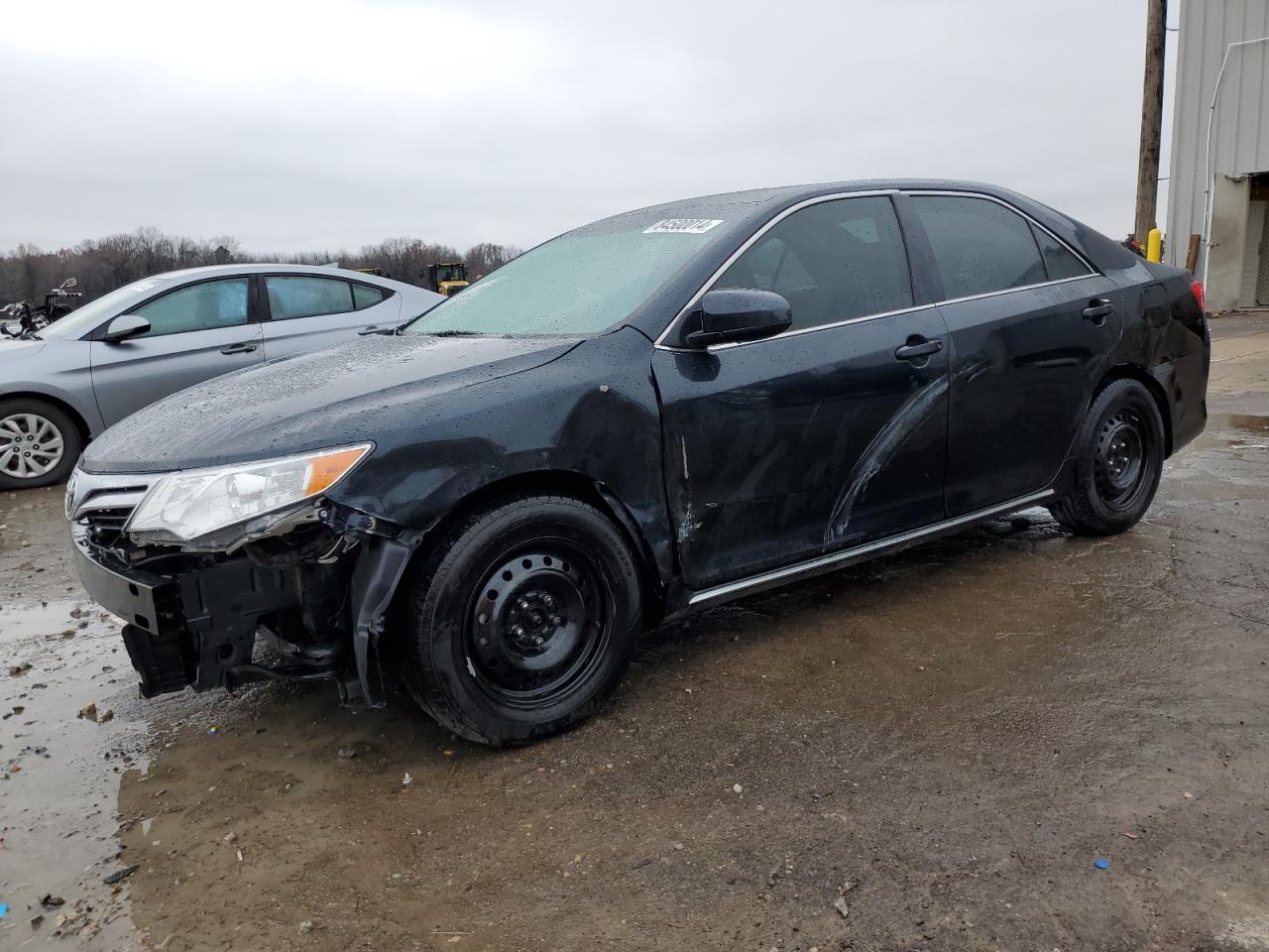 TOYOTA CAMRY BASE 2012