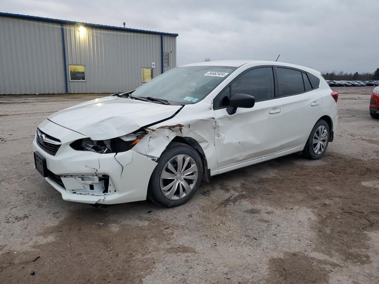 SUBARU IMPREZA 2022