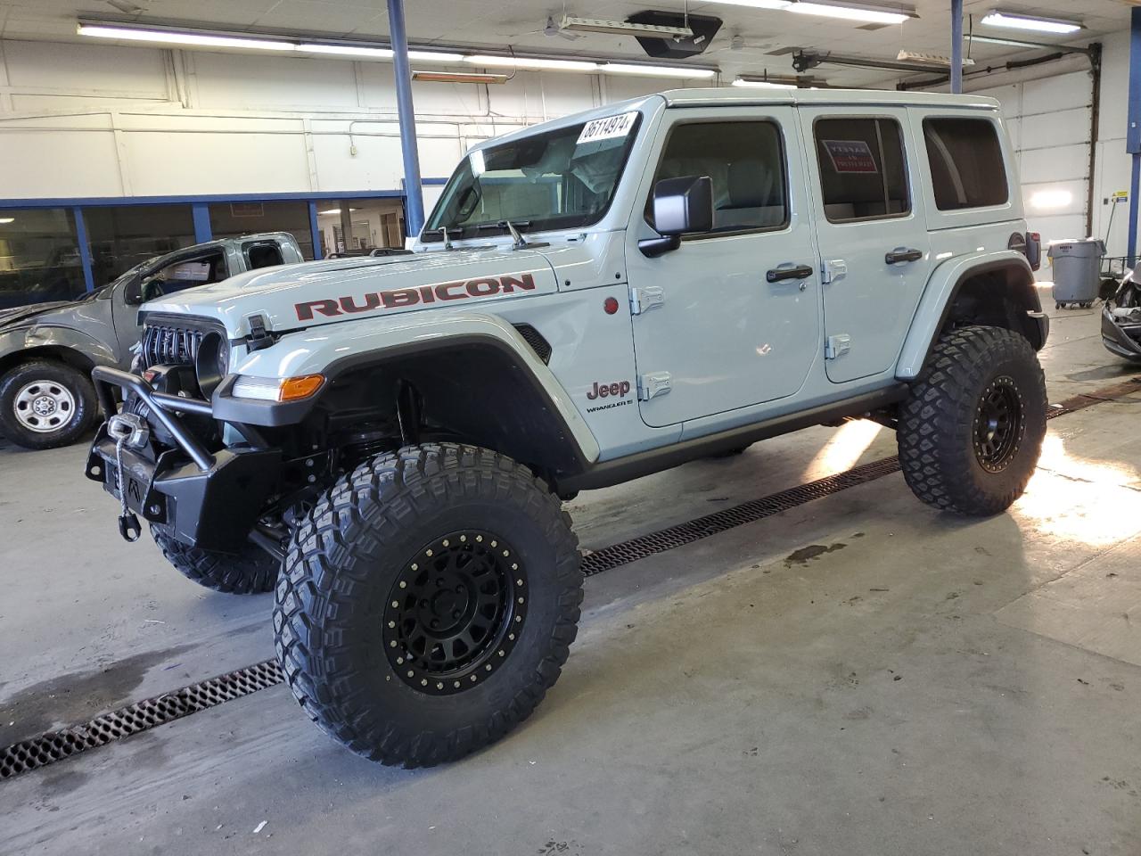 JEEP WRANGLER R 2024