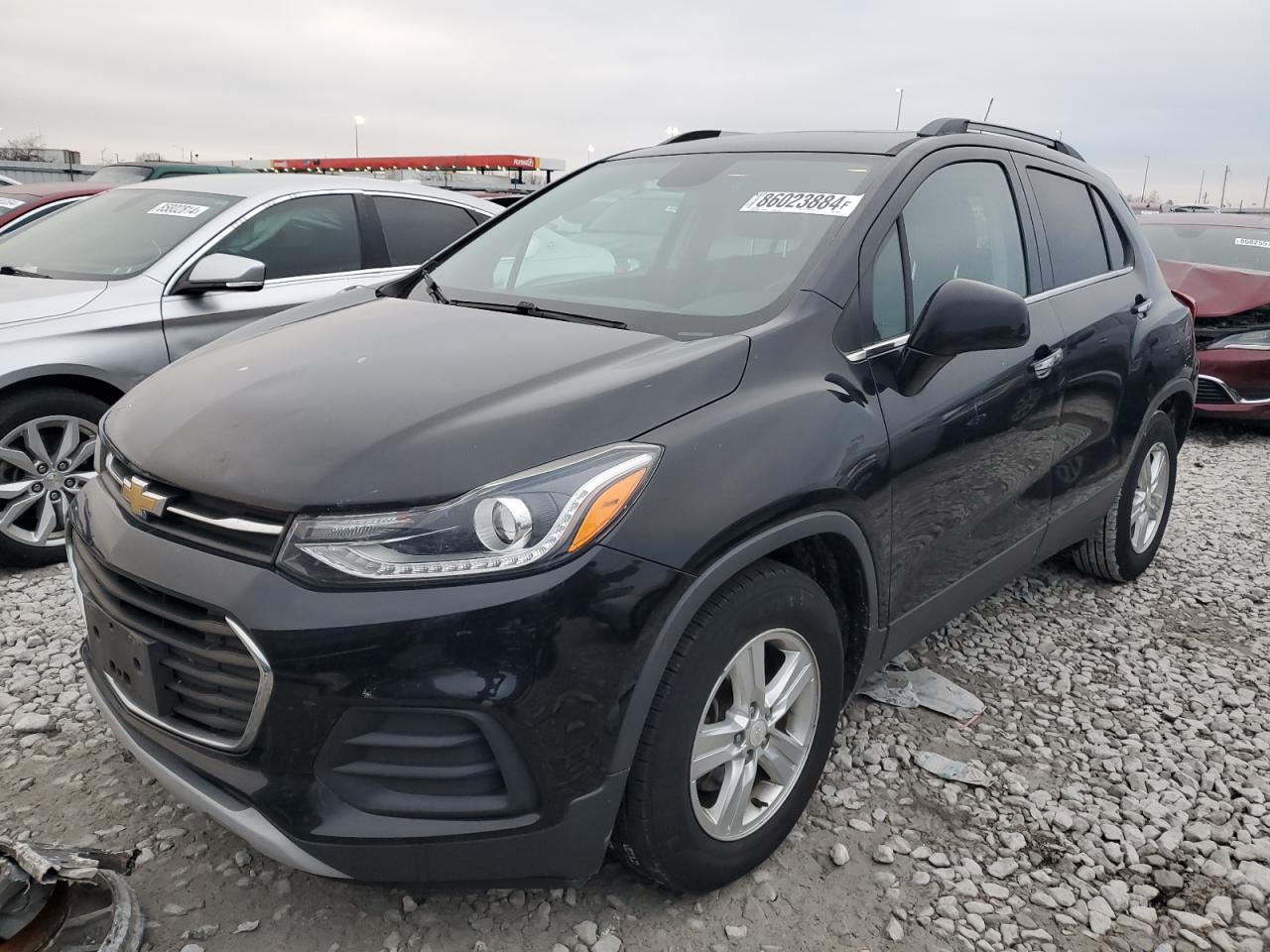 CHEVROLET TRAX 1LT 2017