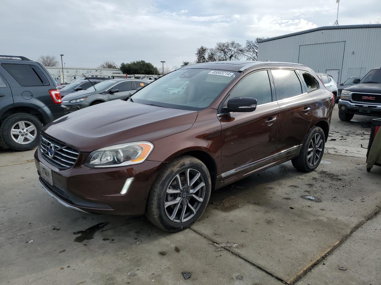 VOLVO XC60 T5 PL 2016
