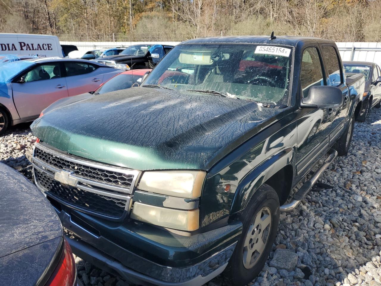 CHEVROLET SILVERADO 2006