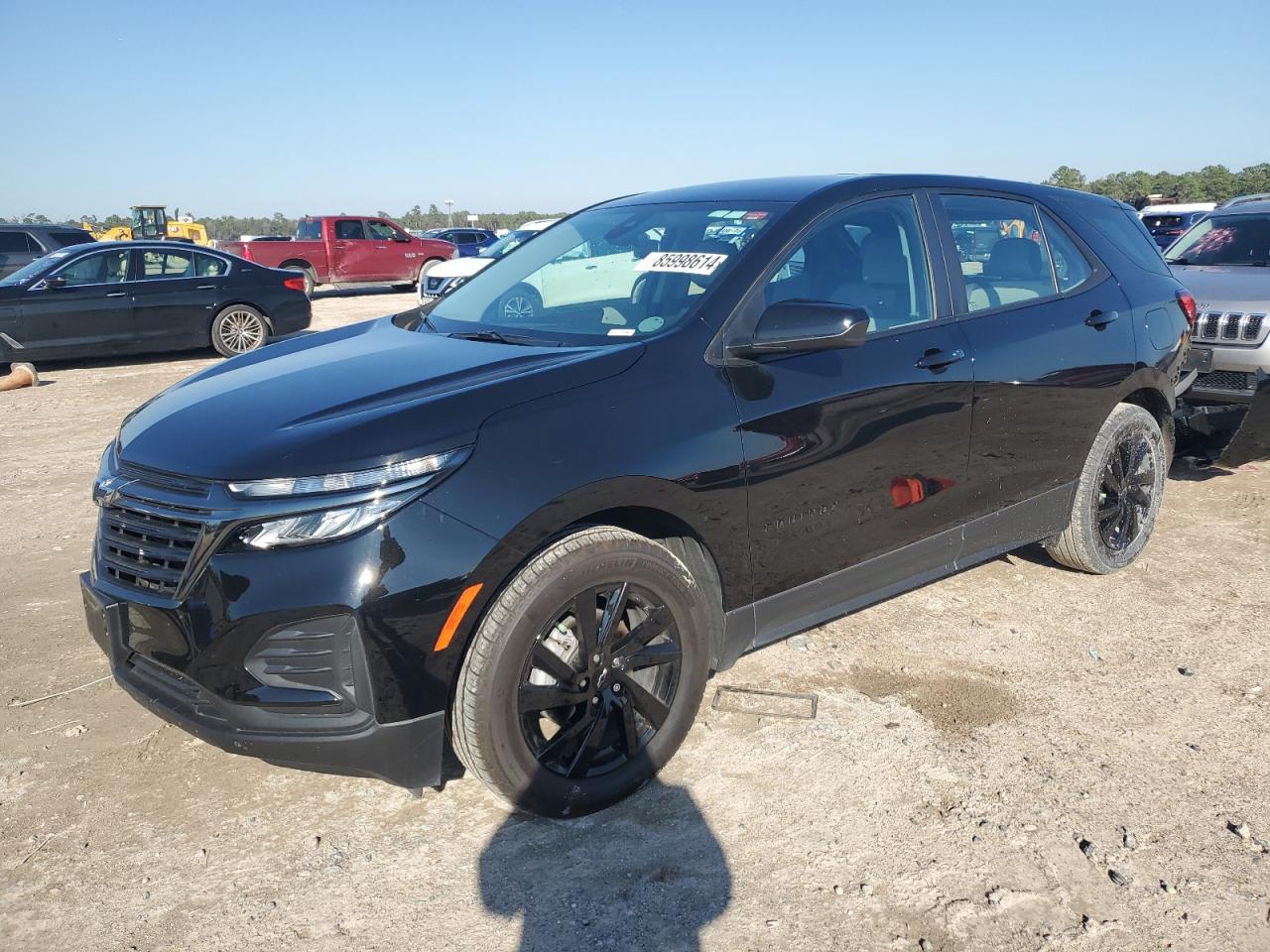 CHEVROLET EQUINOX LS 2023