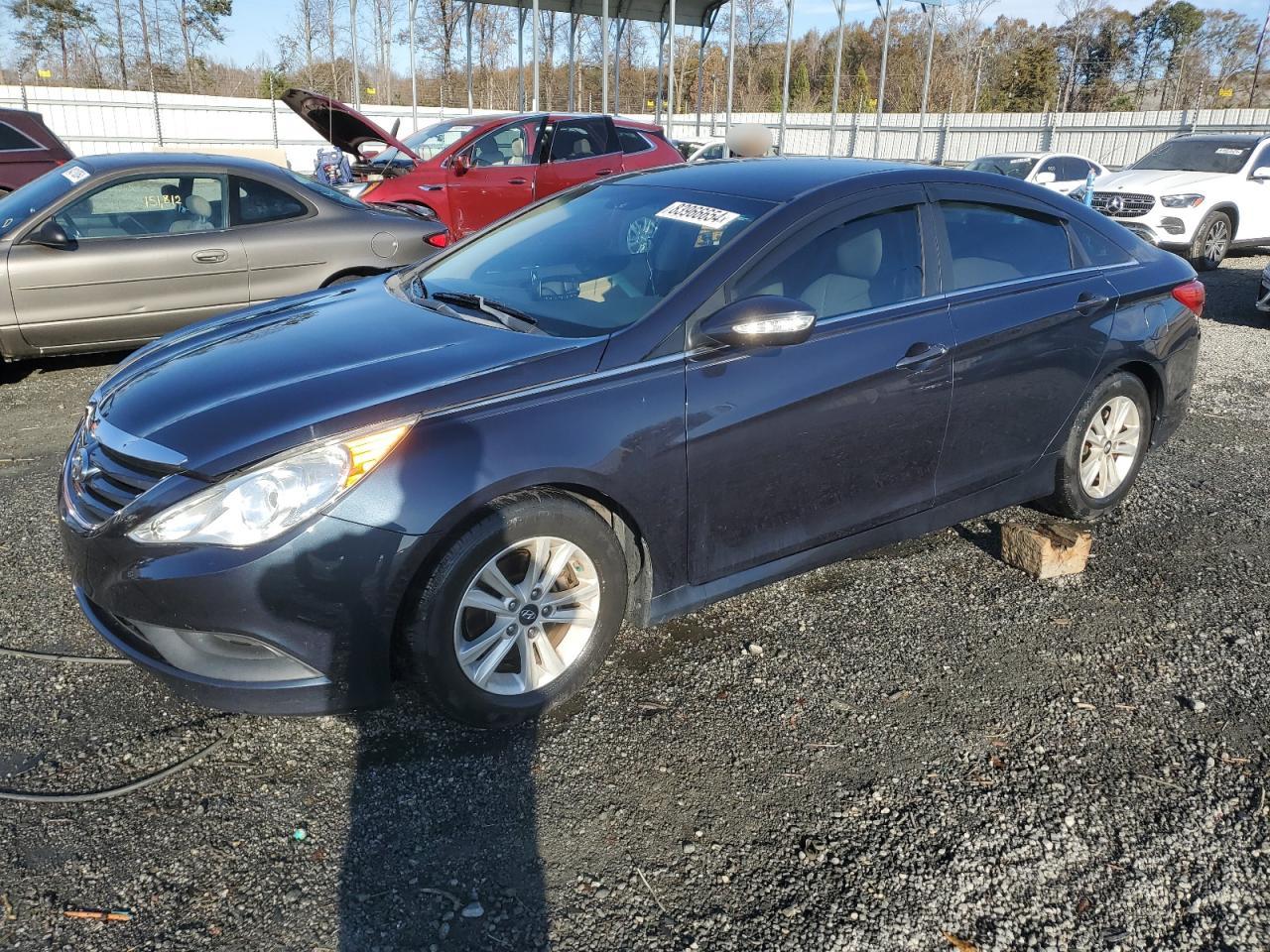 HYUNDAI SONATA GLS 2014