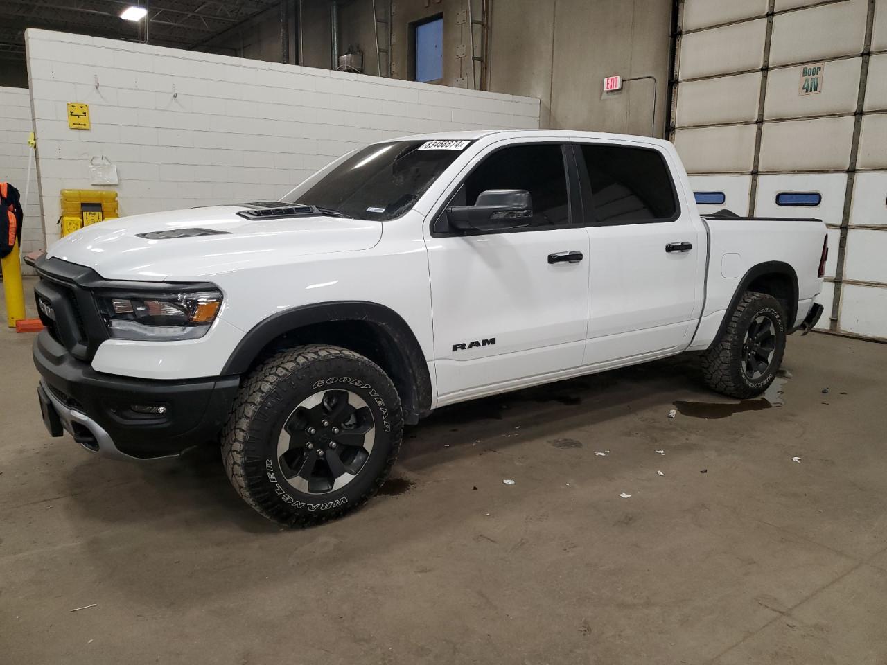 RAM 1500 REBEL 2024