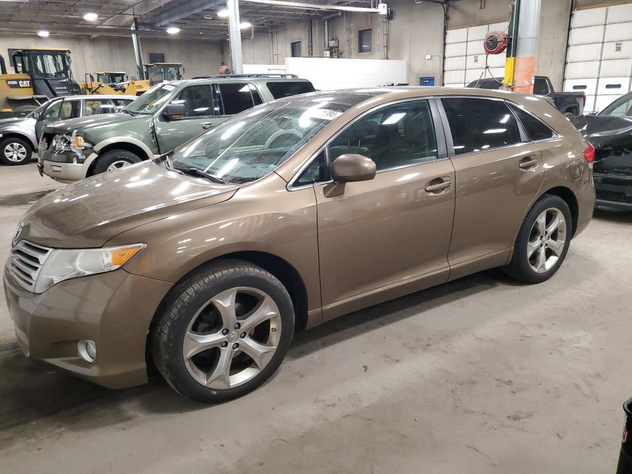 TOYOTA VENZA 2011