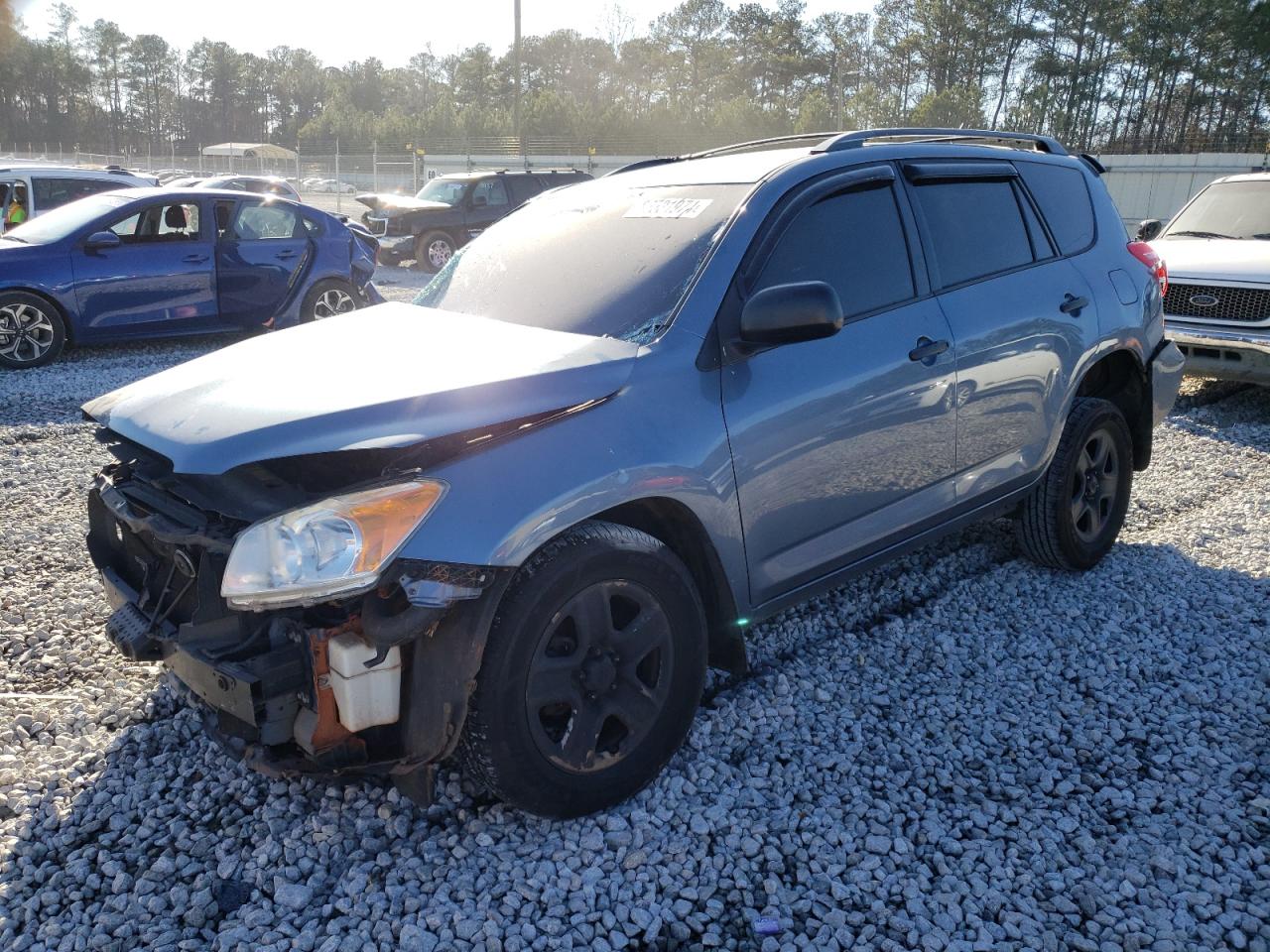 TOYOTA RAV4 2010