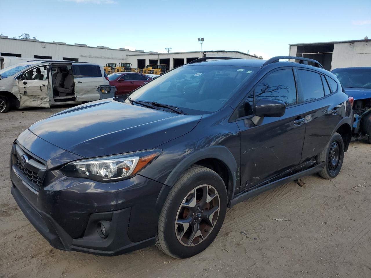 SUBARU CROSSTREK 2019