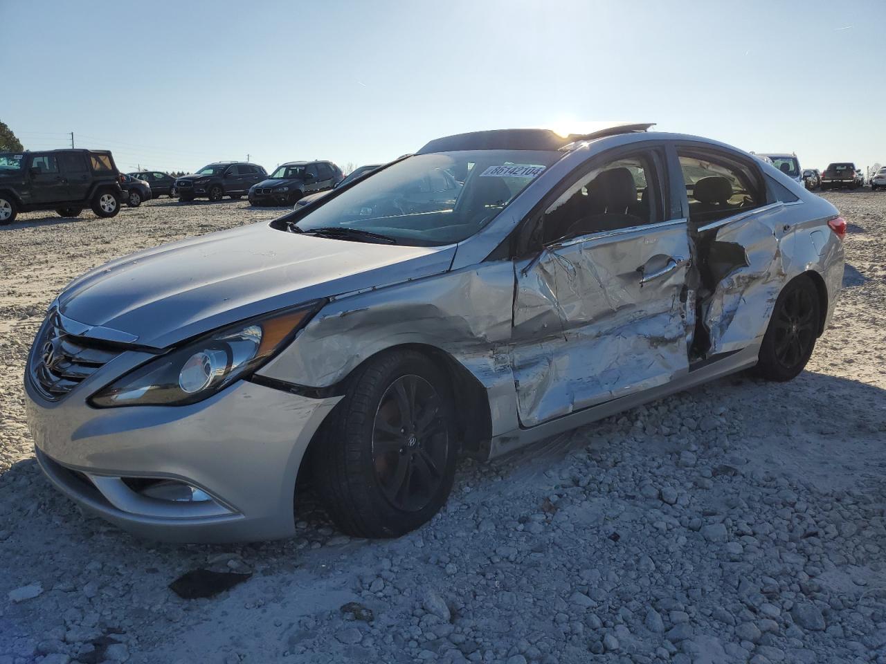 HYUNDAI SONATA SE 2012