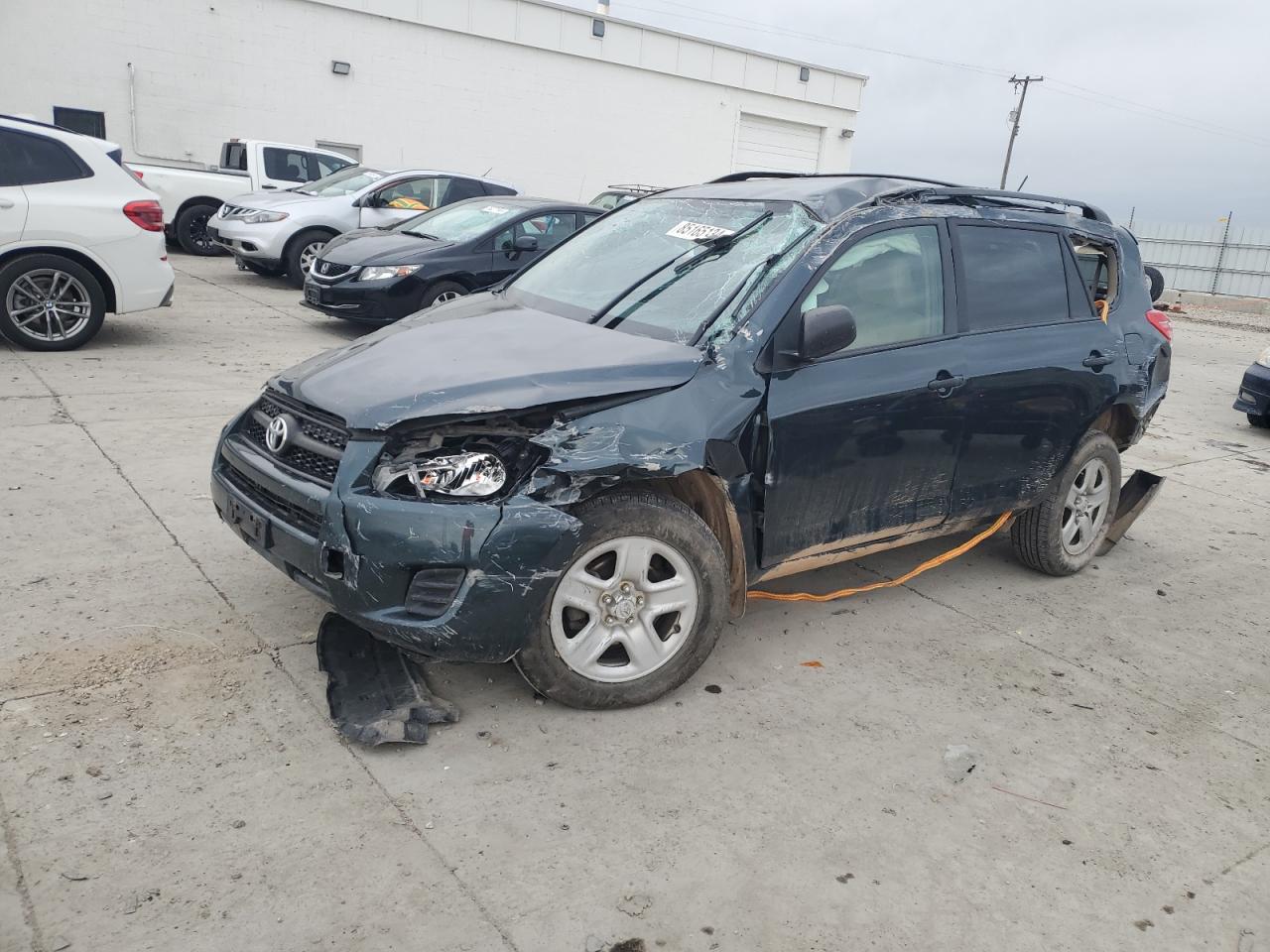 TOYOTA RAV4 2010