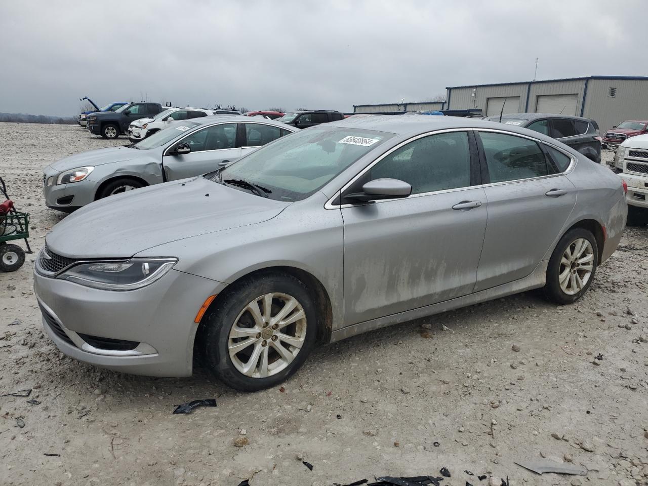 CHRYSLER 200 LIMITE 2015