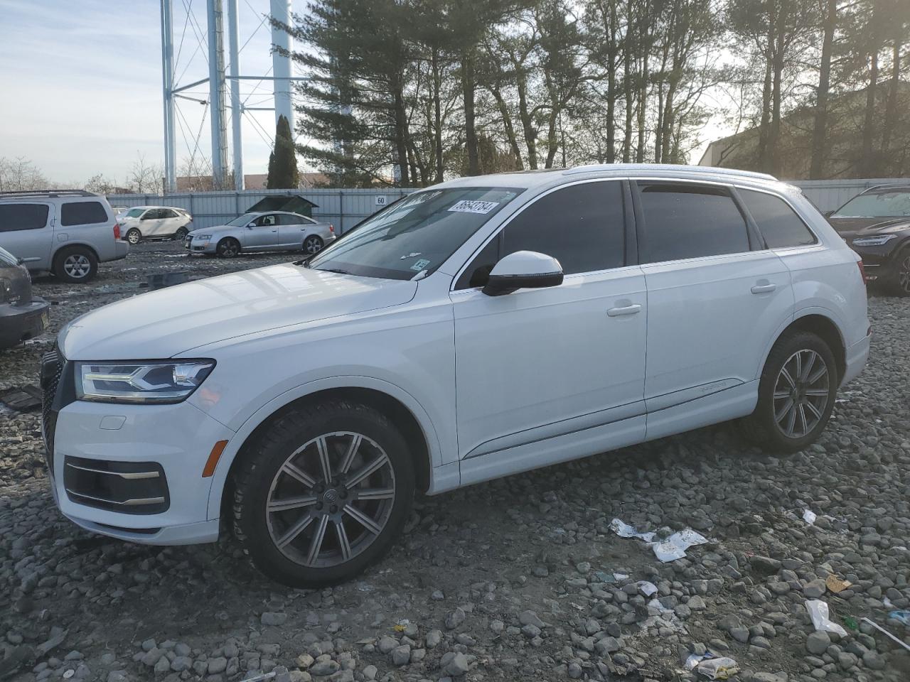 AUDI Q7 PREMIUM 2017