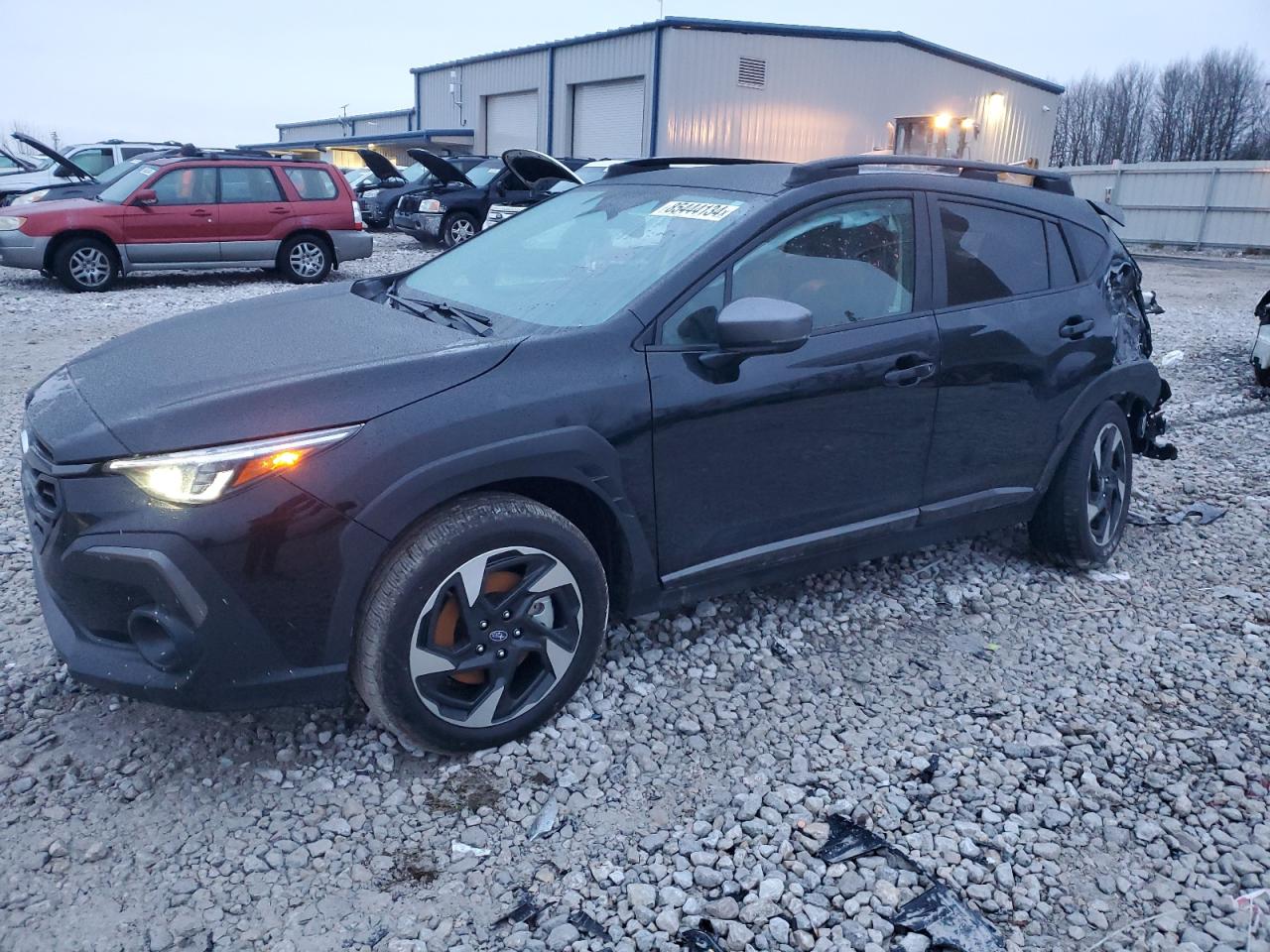 SUBARU CROSSTREK 2024