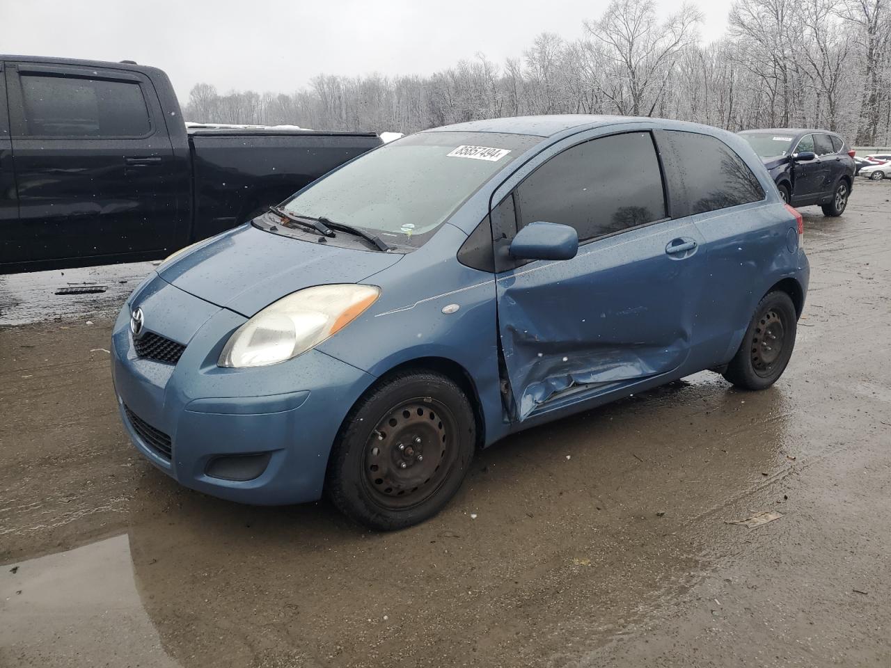 TOYOTA YARIS 2009