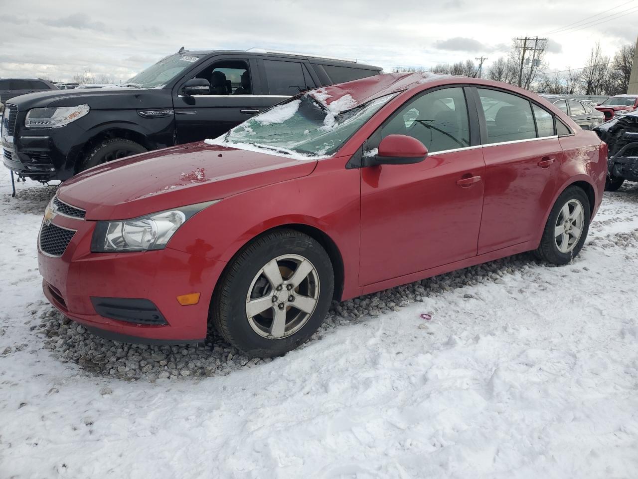 CHEVROLET CRUZE LT 2012