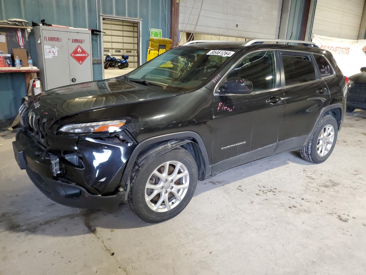 JEEP CHEROKEE L 2015