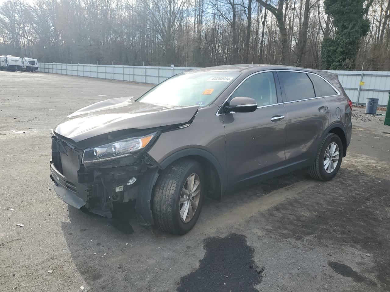 KIA SORENTO L 2019