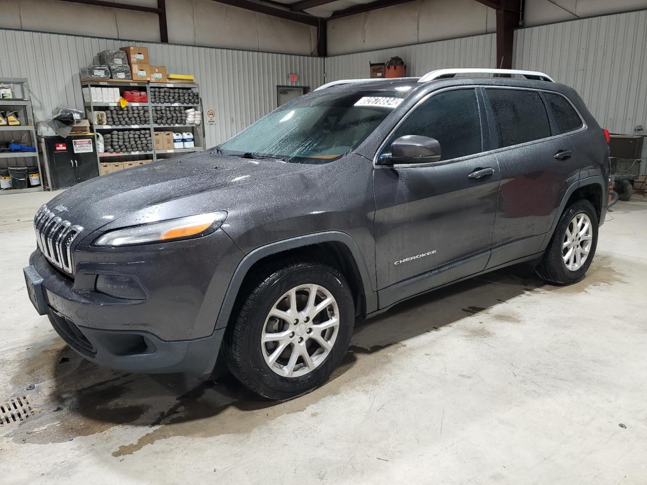 JEEP CHEROKEE L 2016