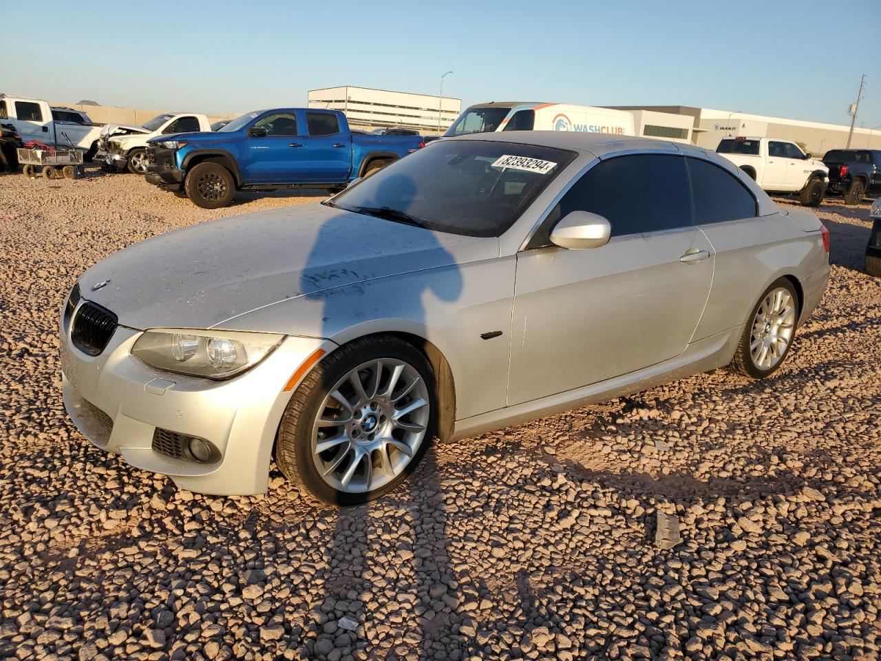 BMW 328 I SULE 2011