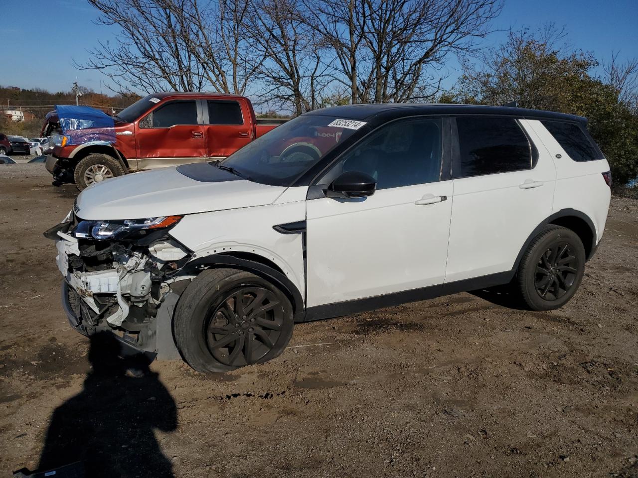 LAND ROVER DISCOVERY 2018