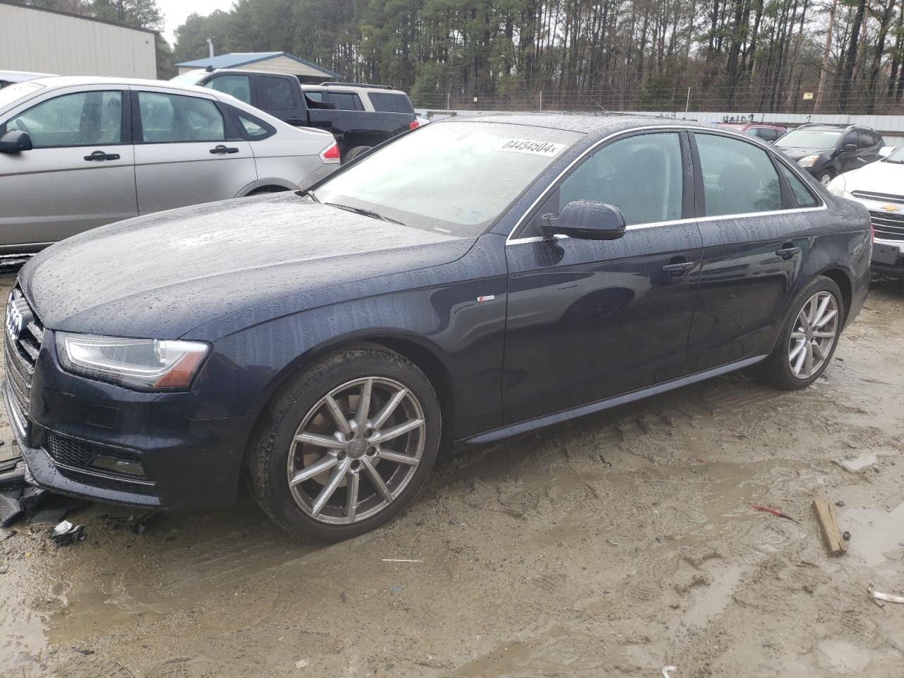 AUDI A4 PREMIUM 2015