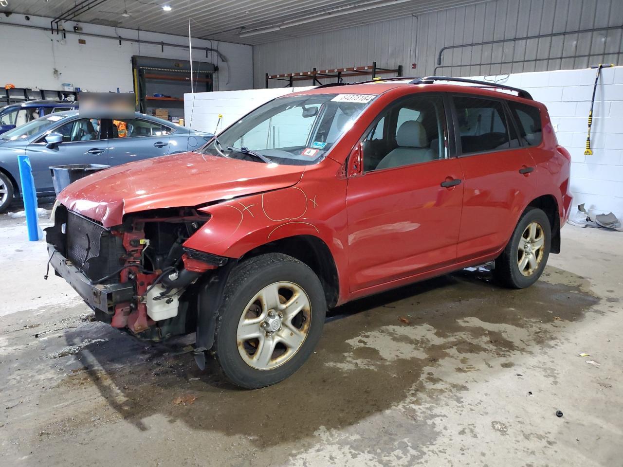 TOYOTA RAV4 2008
