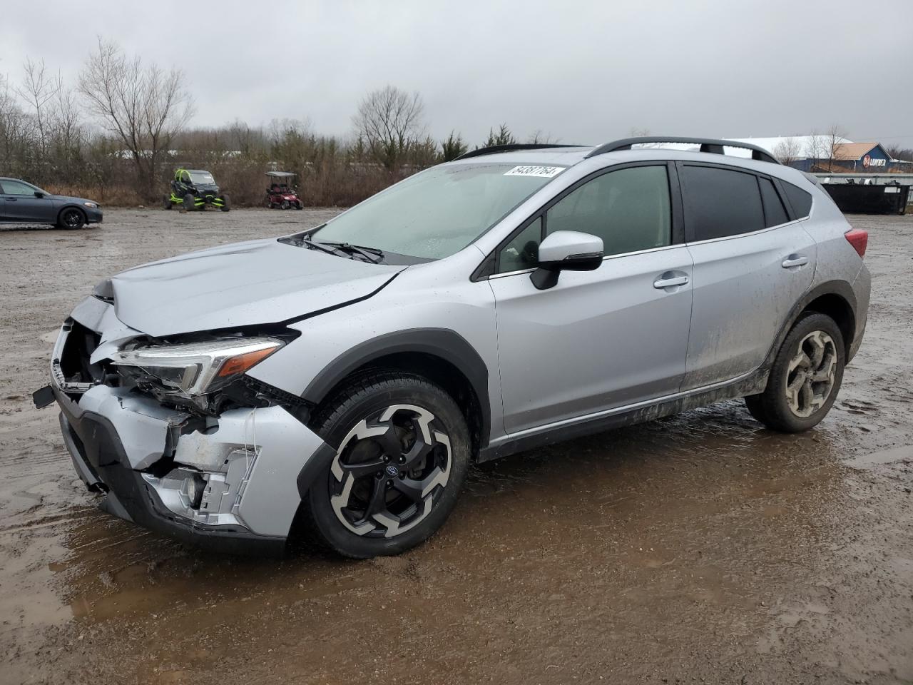 SUBARU CROSSTREK 2021