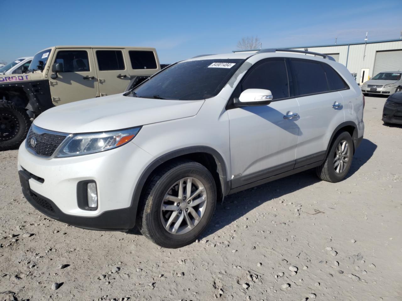 KIA SORENTO LX 2014
