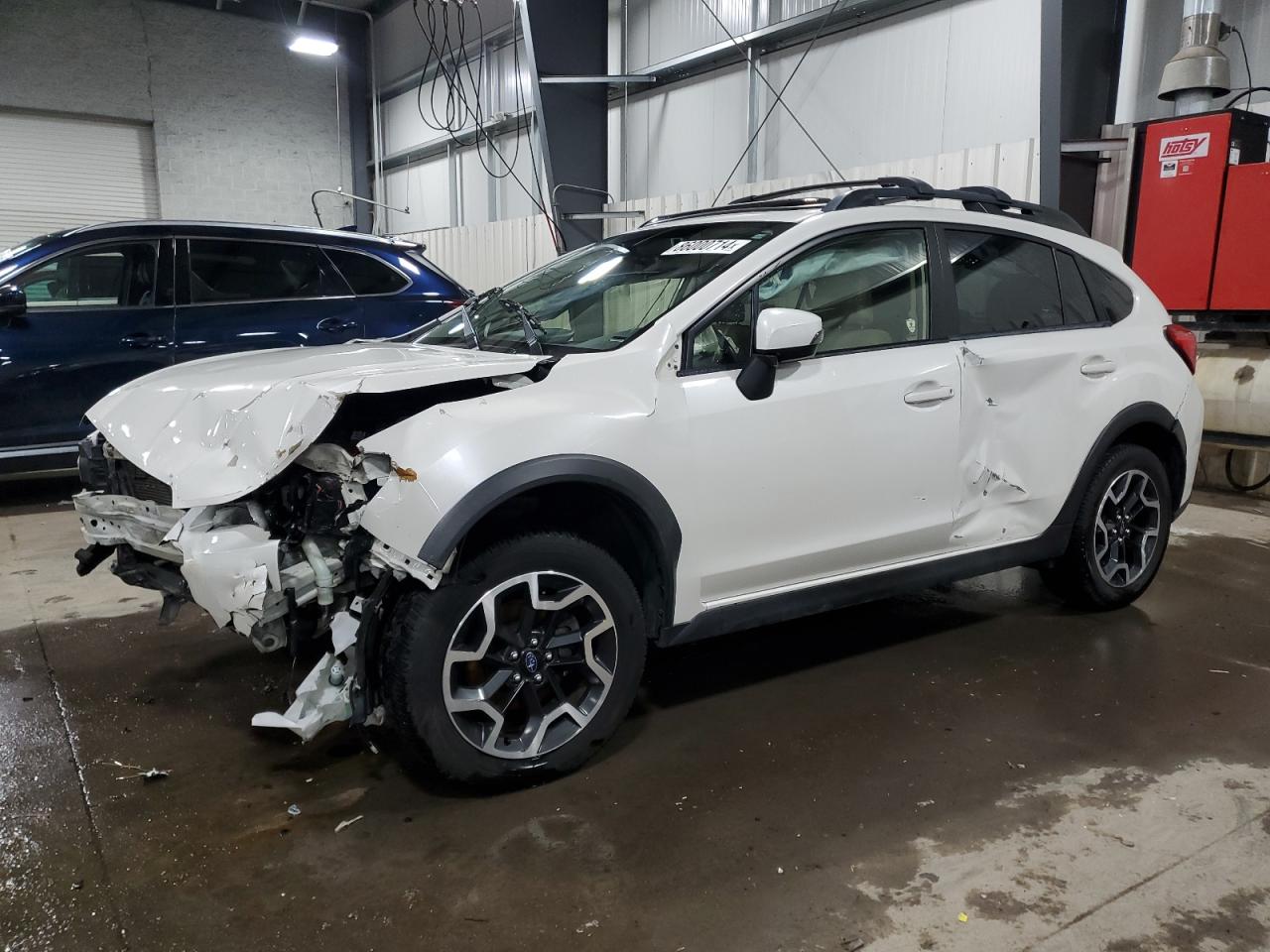 SUBARU CROSSTREK 2017