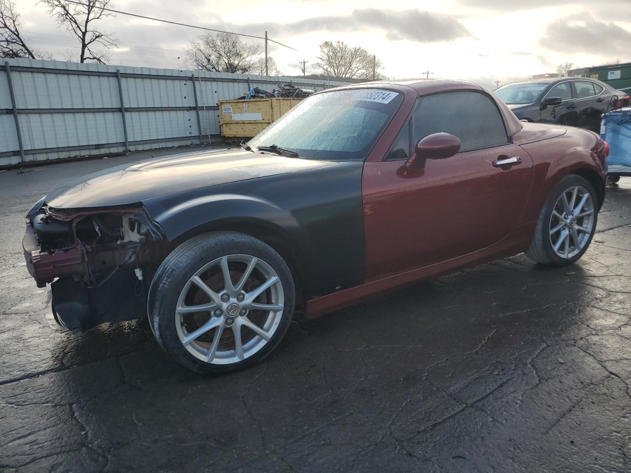 MAZDA MX-5 MIATA 2010