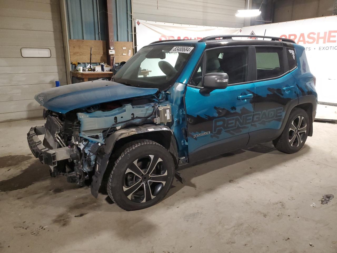 JEEP RENEGADE L 2021