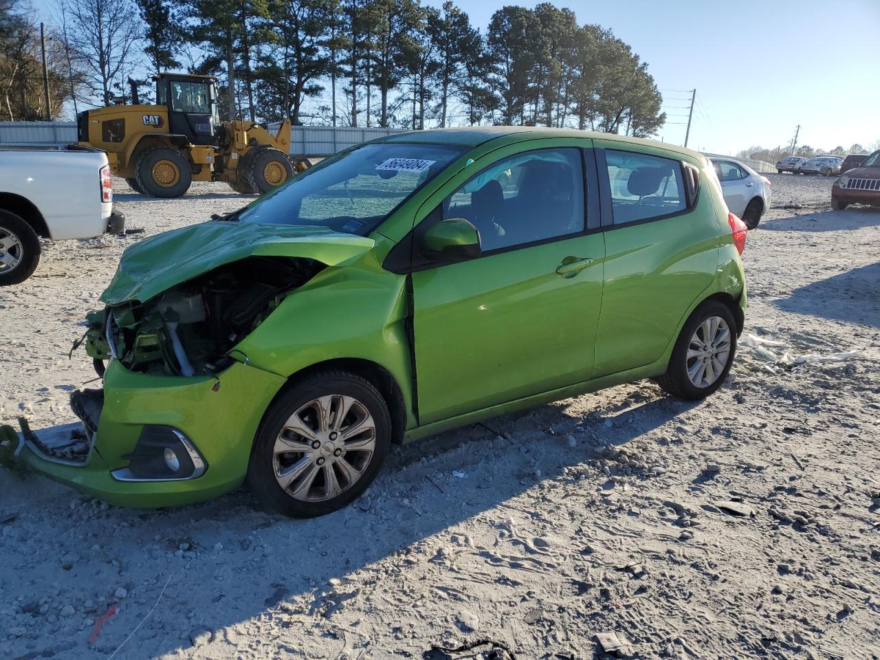 CHEVROLET SPARK 2016