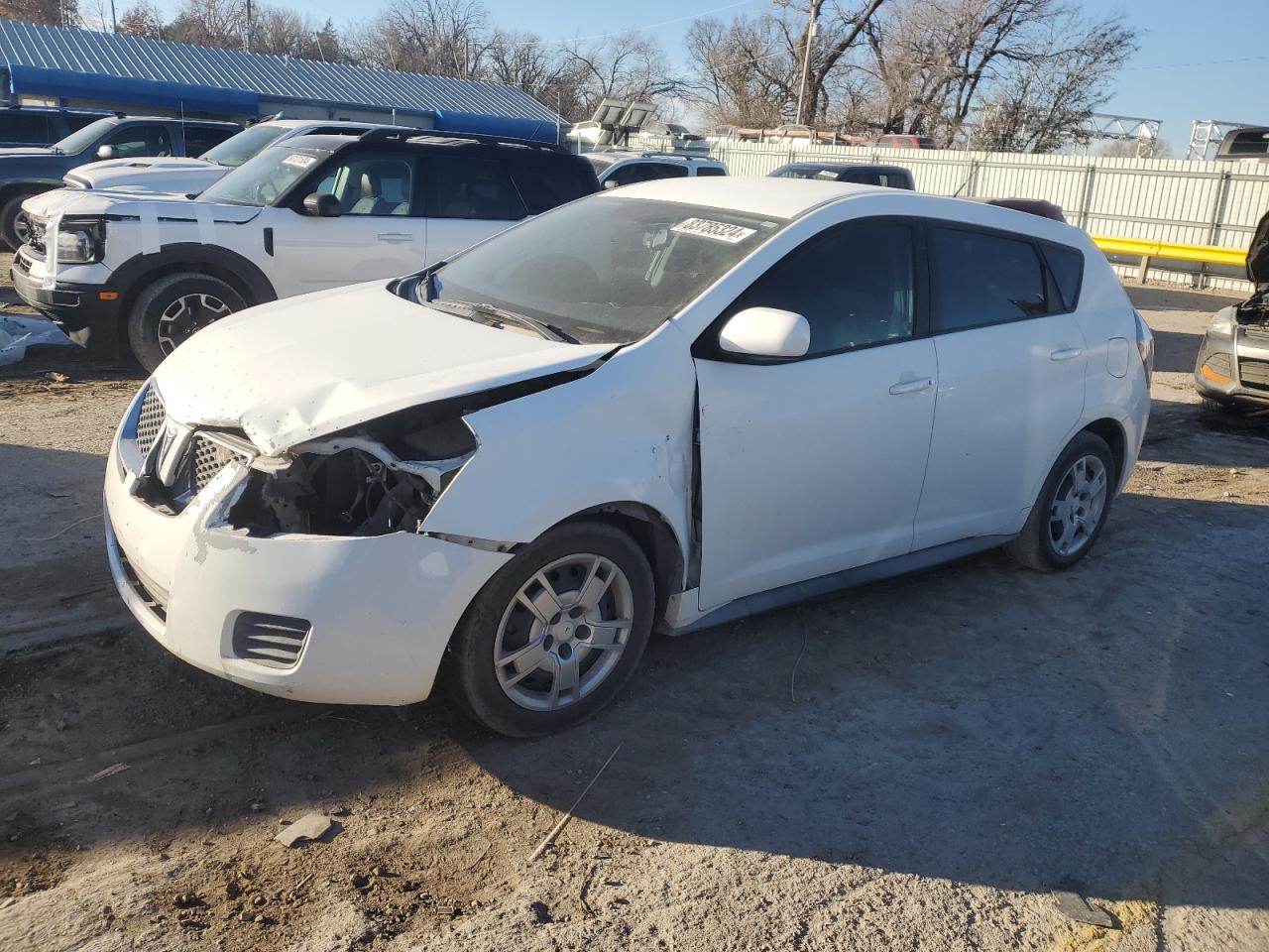 PONTIAC VIBE 2009