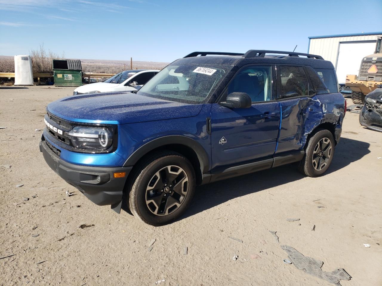 FORD BRONCO SPO 2024