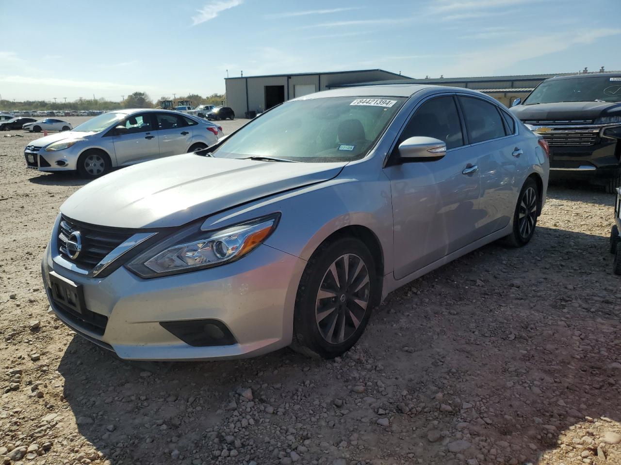 NISSAN ALTIMA 2.5 2016