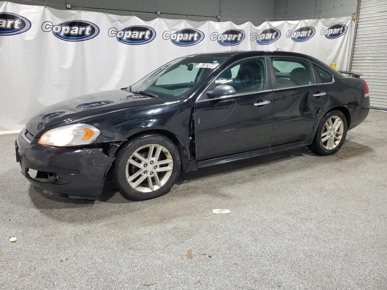 CHEVROLET IMPALA LTZ 2012