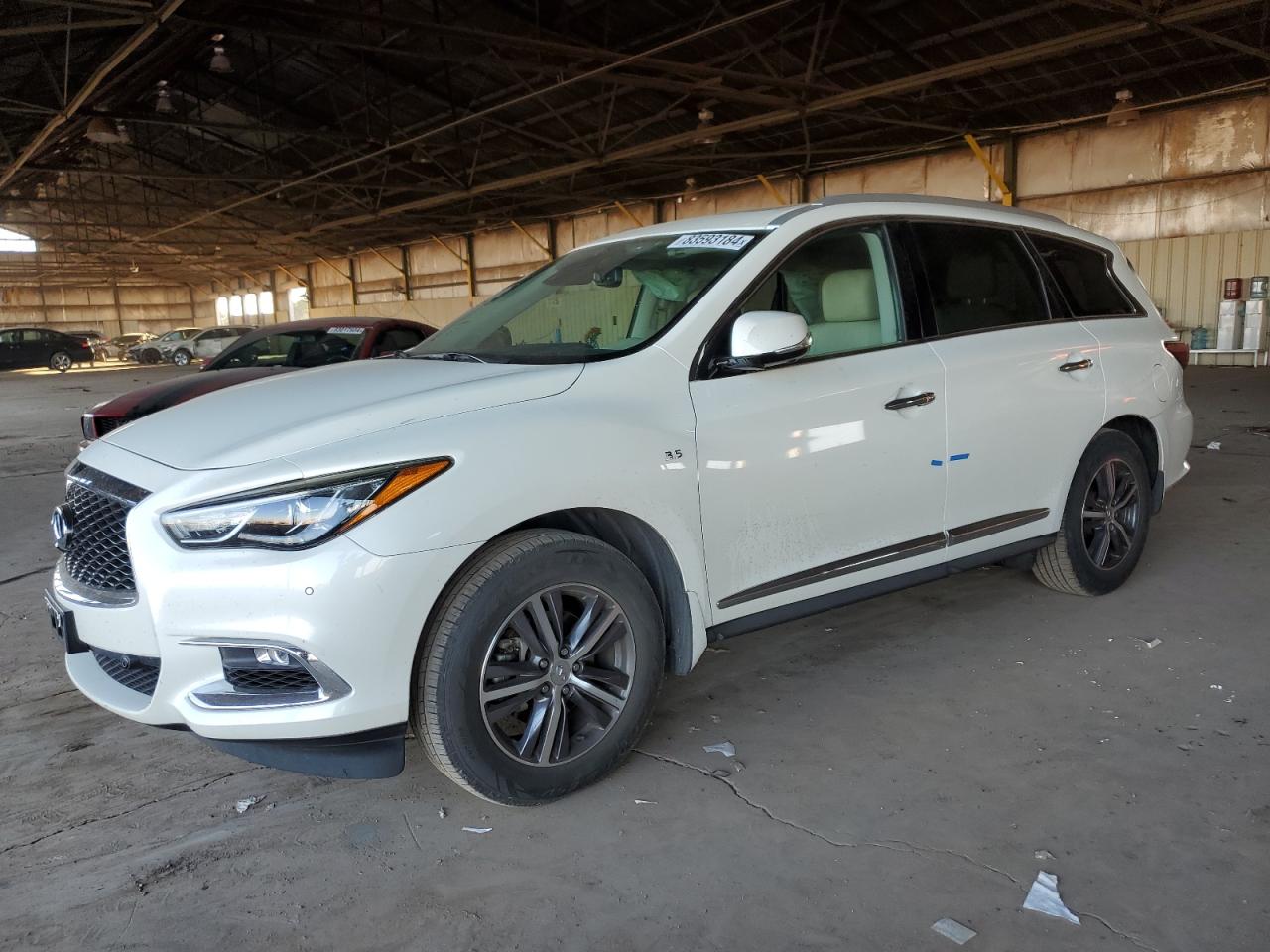 INFINITI QX60 LUXE 2019