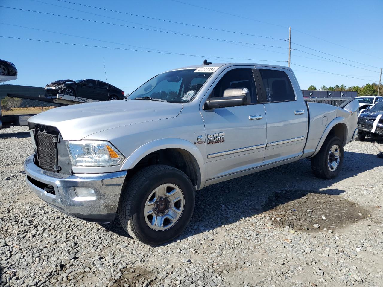 RAM 2500 LARAM 2016