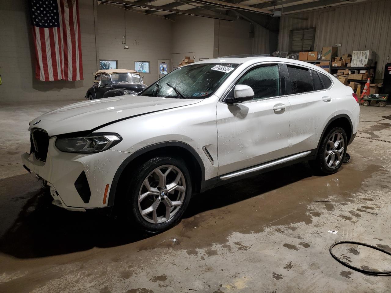 BMW X4 XDRIVE3 2022