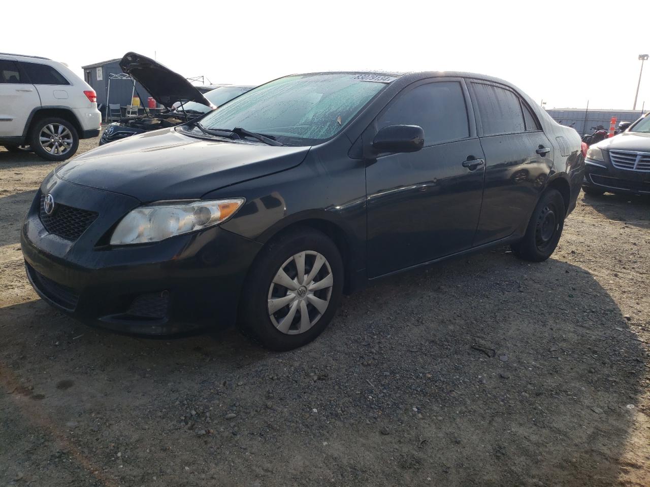 TOYOTA COROLLA BA 2010