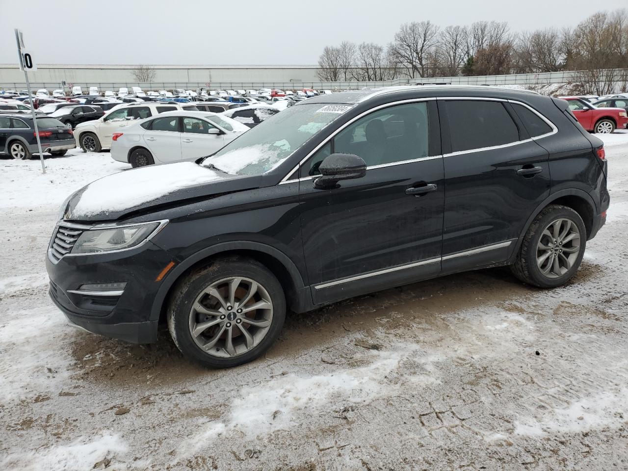 LINCOLN MKC SELECT 2017