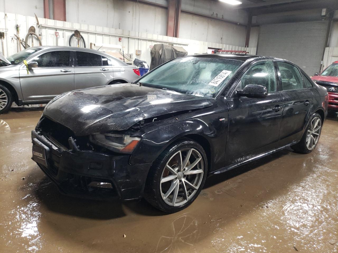 AUDI A4 PREMIUM 2016