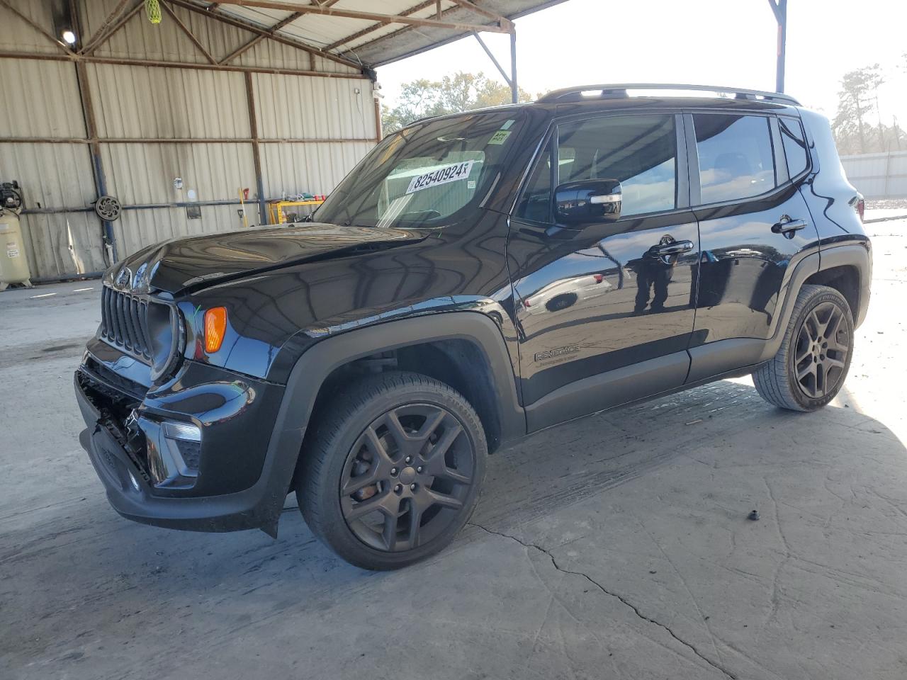 JEEP RENEGADE 2020