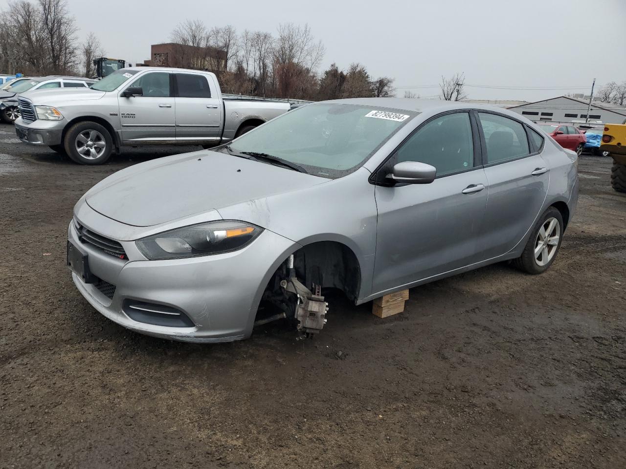 DODGE DART SXT 2015