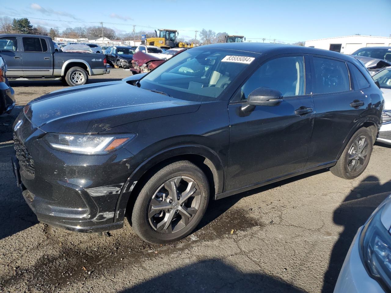 HONDA HR-V EXL 2025