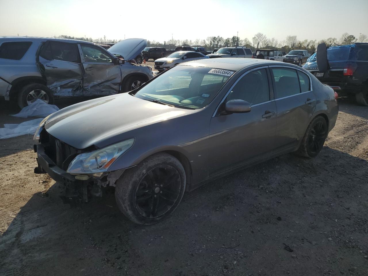 INFINITI G35 2007