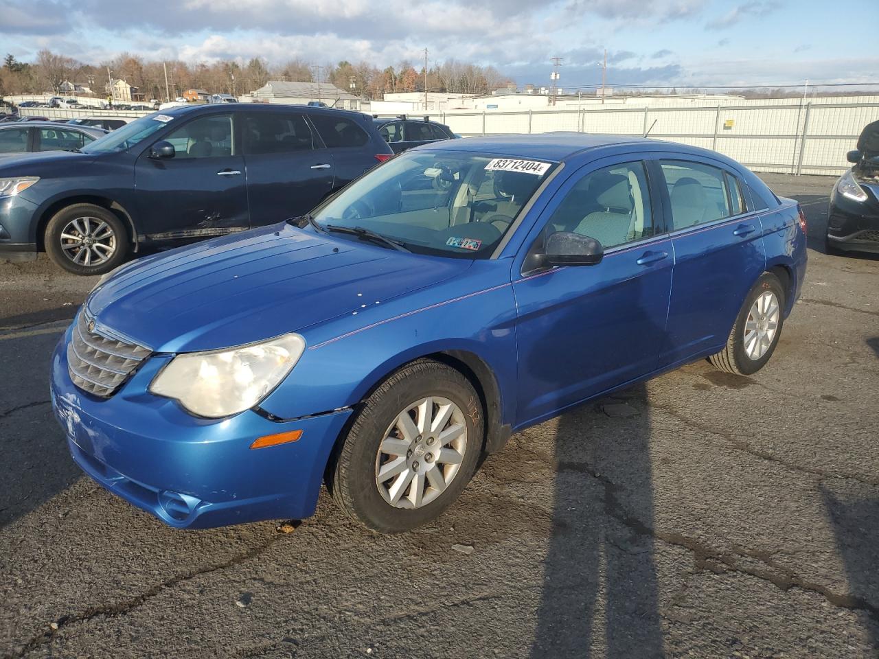 CHRYSLER SEBRING 2007