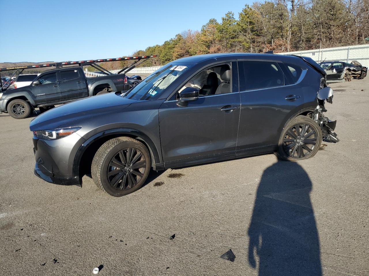 MAZDA CX-5 2022