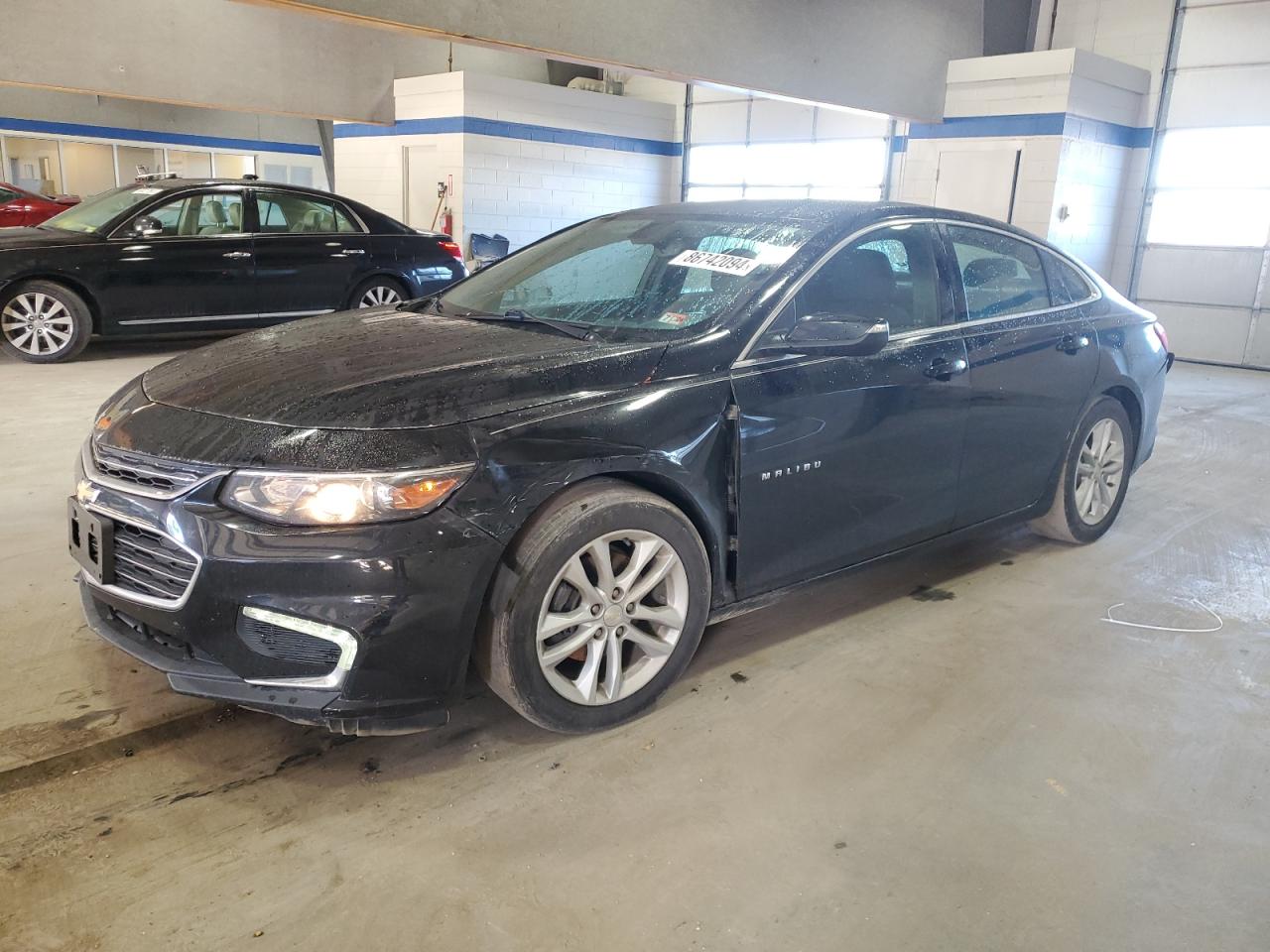CHEVROLET MALIBU LT 2016